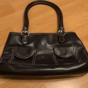 Brown small pocketbook
